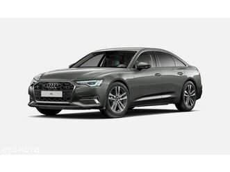 audi a6 limousine