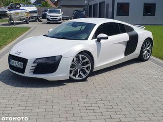 audi r8 coupé