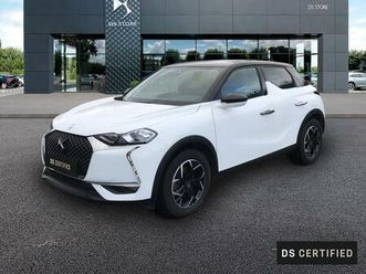 crossback e-tense bastille