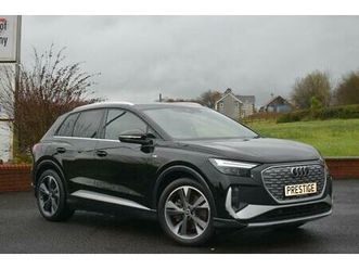 40 s line auto 5dr 82kwh