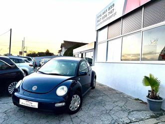 volkswagen beetle 2.0, cx. a., 116cv