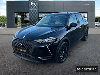 crossback e-tense bastille