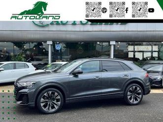 q8 q8 suv 50 tdi 286 cv quattro tiptronic s line edition