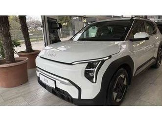 kia ev3 fwd 81,4kwh long range air modell2026