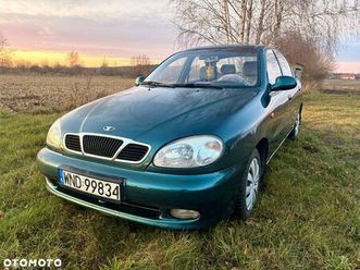 daewoo lanos 1.5 s