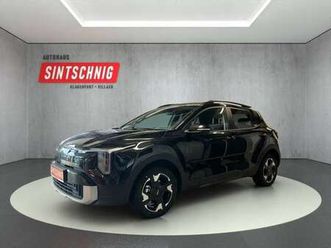 kia stonic 1,0 tgdi gpf isg silber