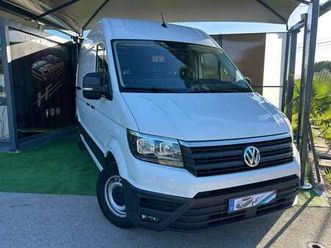 volkswagen crafter 35 2.0 tdi 109 médio tecto alto bluemotion