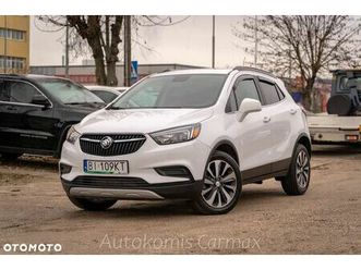 buick encore