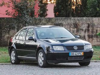 volkswagen bora 1.9 tdi highline