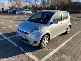 daihatsu sirion 1.0 cooline