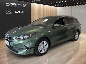 kia ceed sw 1,0 t-gdi gpf isg silber