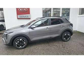 kia stonic 1,0 tgdi mt6 silber my26
