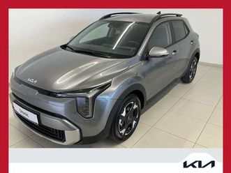 kia stonic *my26* silber-ausstattung turbobenzine...