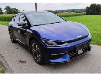 kia ev6 gt line,keramik versiegelung,alle pakete.