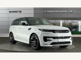 3.0 p400 mhev autobiography auto 4wd euro 6 (start/stop) 5dr