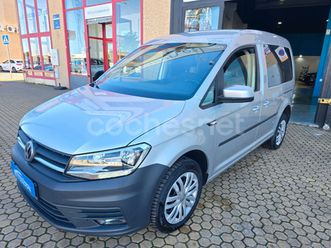 volkswagen caddy maxi trendline 2.0 tdi bmt 4motion