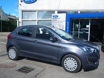 ford ka + + 1.2 70 bv5 essential 5p + s&s / e85