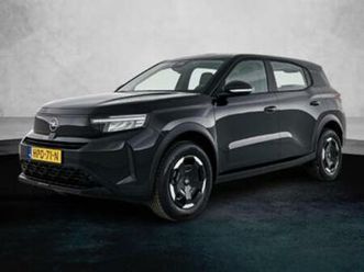 opel frontera ev electric edition 44 kwh 113 pk | parkeersen — opel — marktplaats