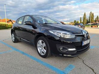 renault megane 1,5 dci,servisna,vlasnik., 2013 god.