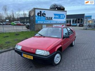 citroen bx 1.6 tgi — citroën — marktplaats