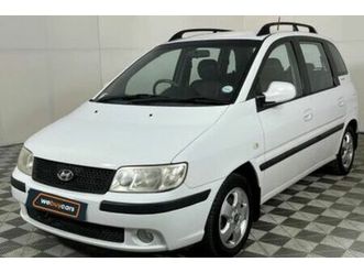 2007 hyundai matrix 1.6 gls