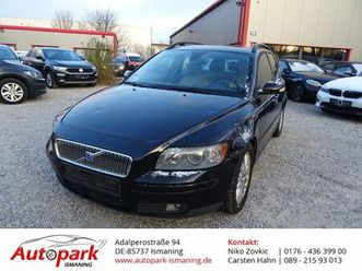 volvo v50 kombi 2.4i summum