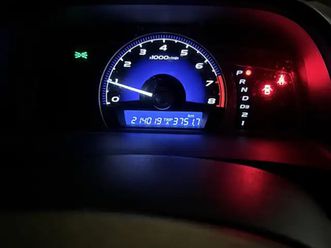 2009 honda civic dx g coupe