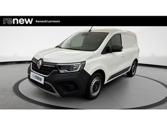 kangoo van blue dci 115 edc