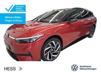 id.7 tourer pro*black-style*ahk*kamera*iq.light*wärmepumpe*20zoll