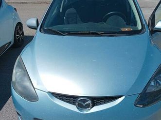 mazda 2 1.4 td 68 cv fun ok neopatentati 5p.