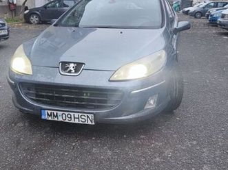 peugeot 407 sw.2.0d.136 cp baia mare