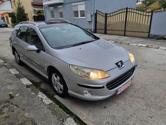 peugeot 407 sw 2008 deva