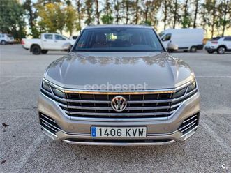 volkswagen touareg premium 3.0 tdi tip 4mot