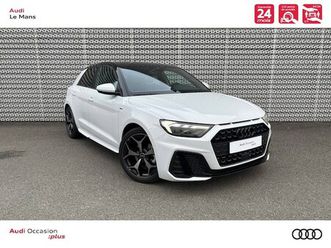 a1 sportback 35 tfsi 150 ch s tronic 7 s line