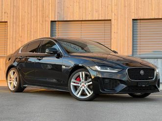 xe 2.0 r-dynamic s p300 awd automat