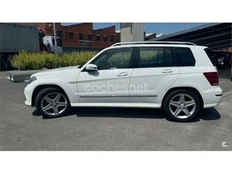 mercedes-benz clase glk glk 220 bluetec 4m