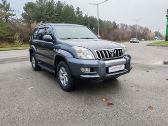 toyota land cruiser prado an. 2008