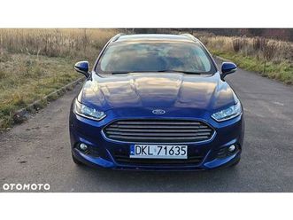 ford mondeo 2.0 tdci edition powershift