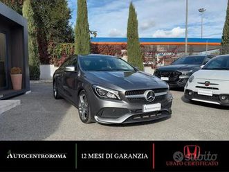 mercedes-benz cla 200 d 4matic automatic premium