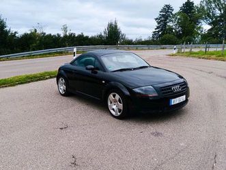 audi tt 8n 1.8 turbo