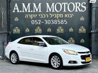 lt אוט׳ 2.0 (259 כ״ס) [2014-2016]