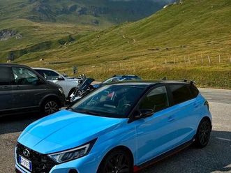 hyundai i20n