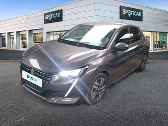 208 puretech 100 s&s eat8 allure