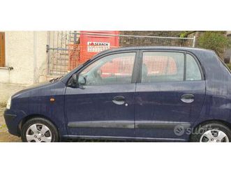 hyundai atos prime 2004
