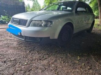 audi a4 avant kombi 2.0 benzyna jelenia góra zabobrze • olx.pl