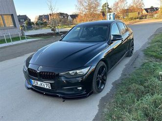 bmw 320d f30 automatik - oder tausche gegen f32,f33,e92,e93