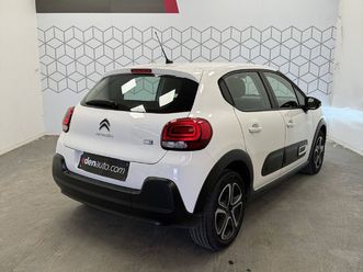 c3 societe iii c3 societe bluehdi 100 s&s bvm6 feel nav