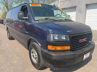 2021 gmc savana 3500 regular