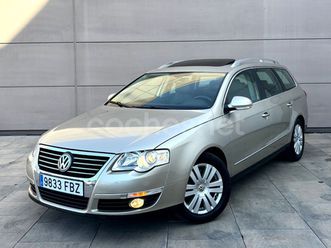 volkswagen passat variant 2.0 tdi highline dsg