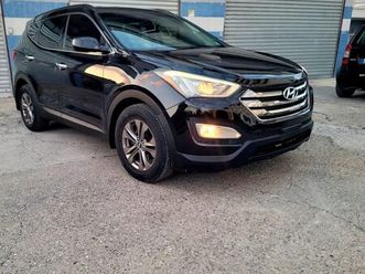 🇺🇸hyundai santa fe 2.4 benzine-gaz🇺🇸